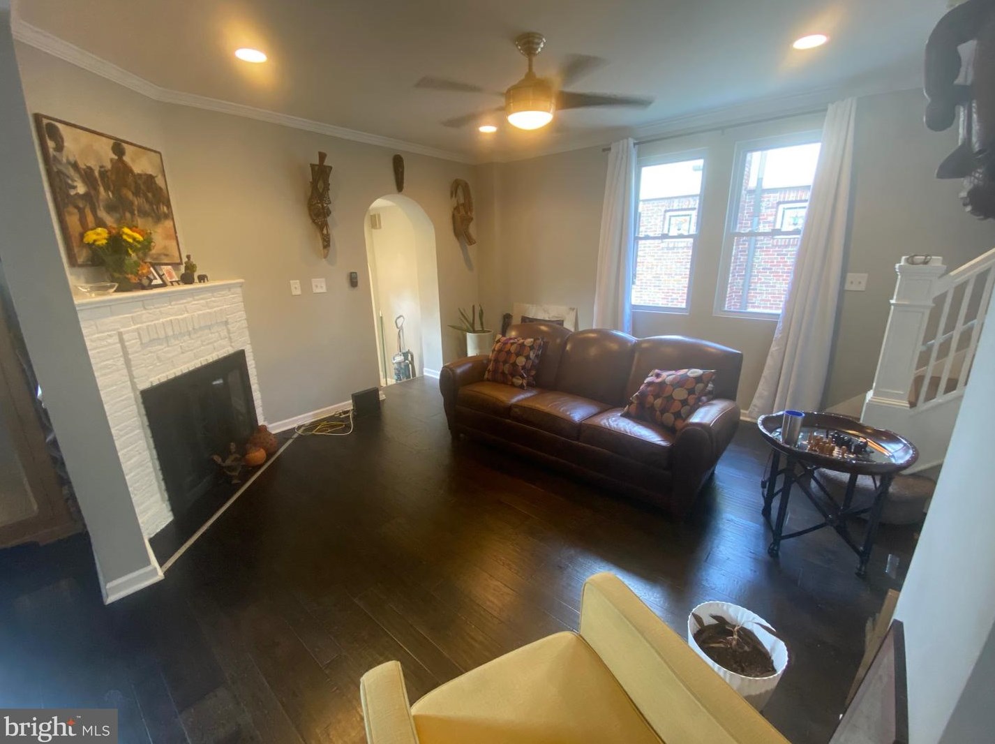 6507 Sefton Ave, Baltimore MD  21214-1431 exterior