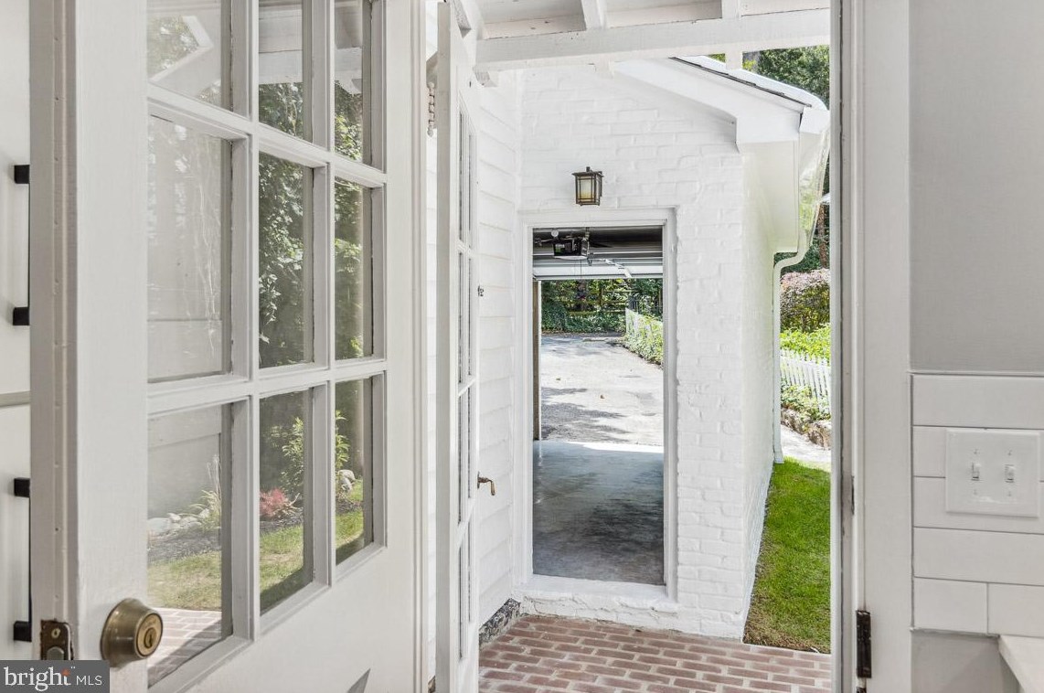 5016 Wetheredsville Rd, Baltimore MD  21207-6644 exterior