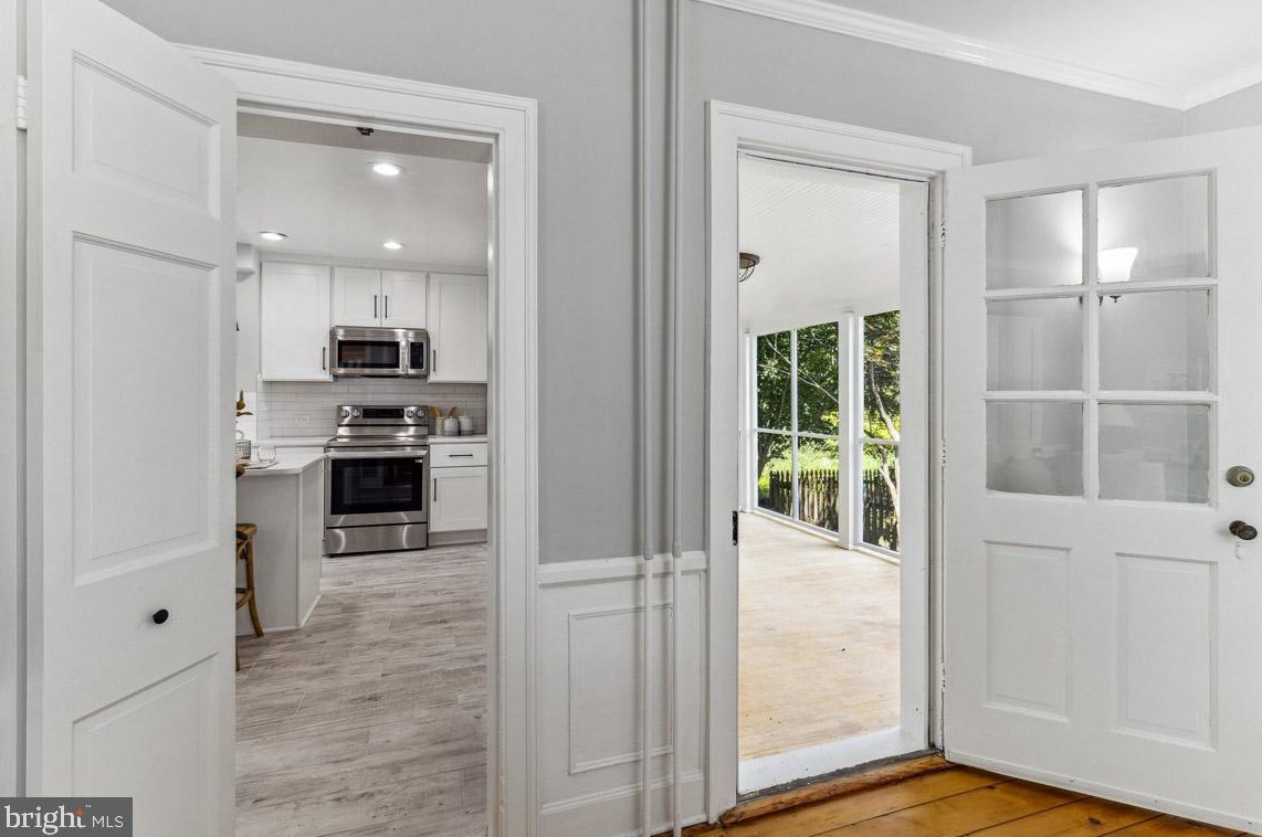 5016 Wetheredsville Rd, Baltimore MD  21207-6644 exterior