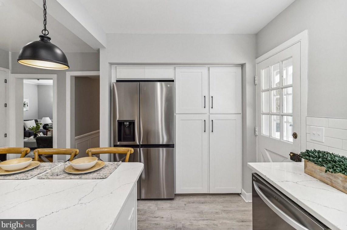 5016 Wetheredsville Rd, Baltimore MD  21207-6644 exterior