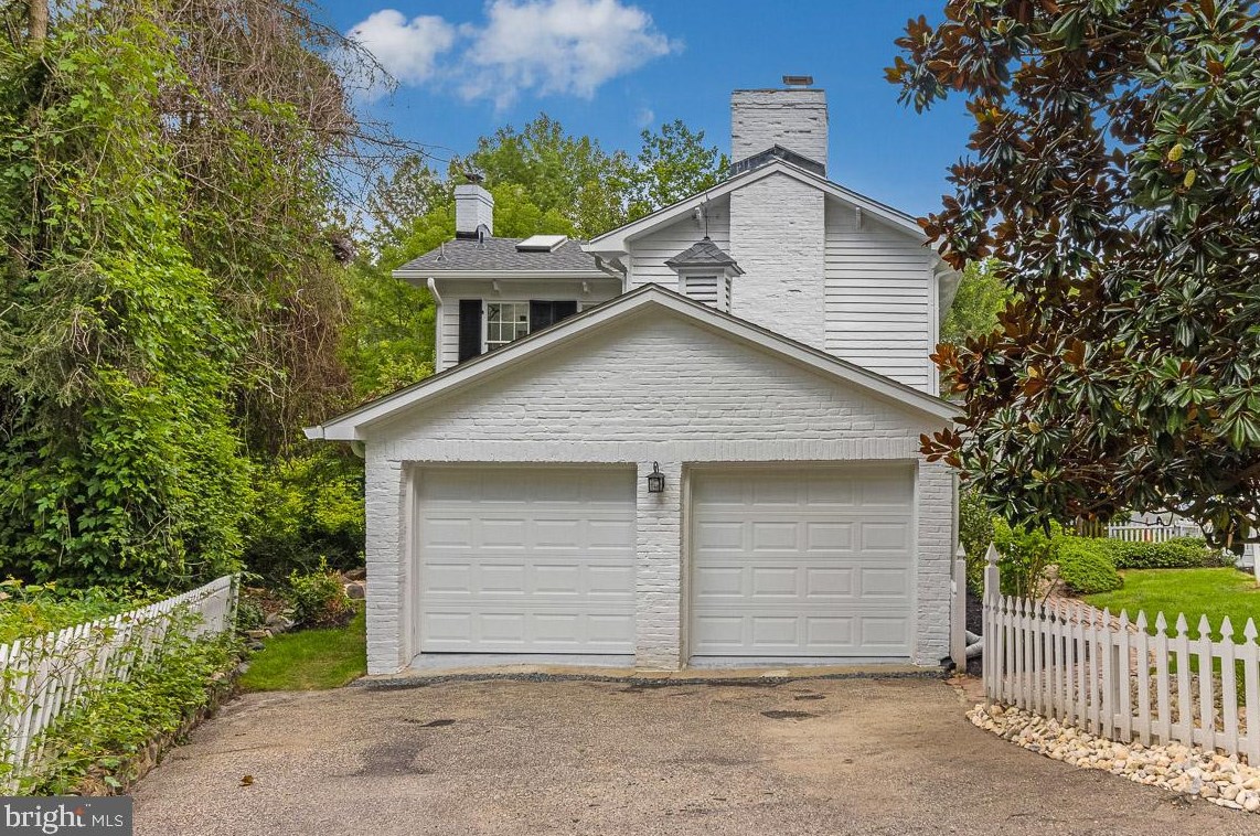 5016 Wetheredsville Rd, Baltimore MD  21207-6644 exterior