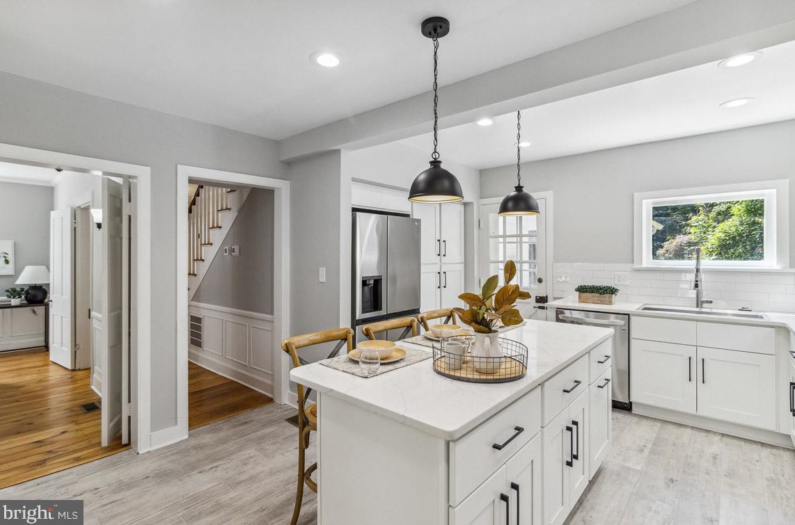 5016 Wetheredsville Rd, Baltimore MD  21207-6644 exterior