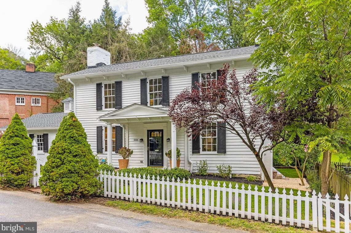 5016 Wetheredsville Rd, Baltimore MD  21207-6644 exterior