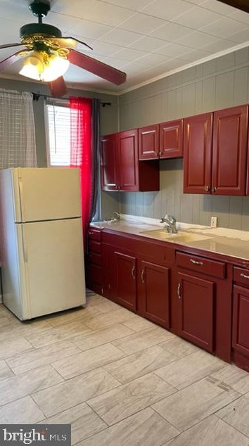 1613 Church St, Baltimore MD  21226-1443 exterior