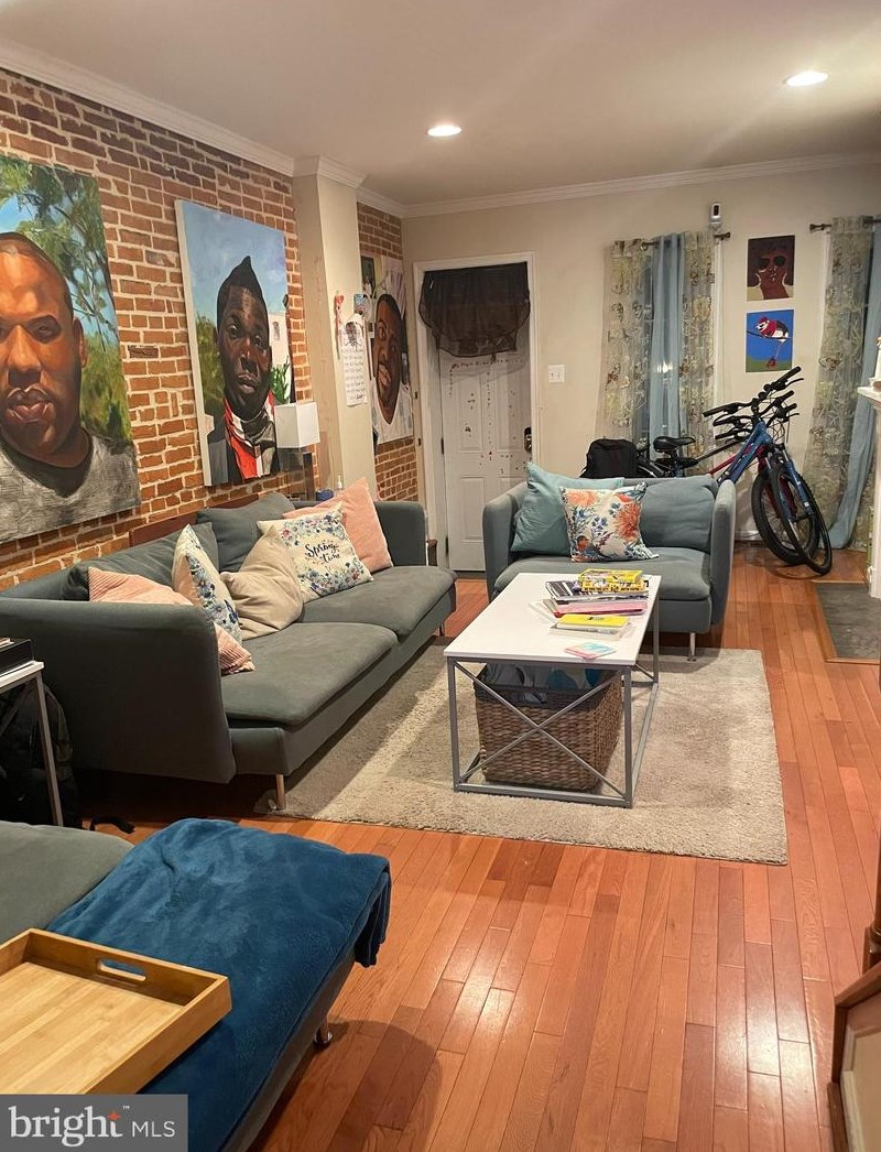 1110 Cross St, Baltimore MD  21230-2518 exterior