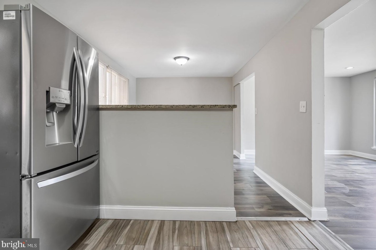 3806 Derby Mnr Dr, Baltimore MD  21215-7631 exterior