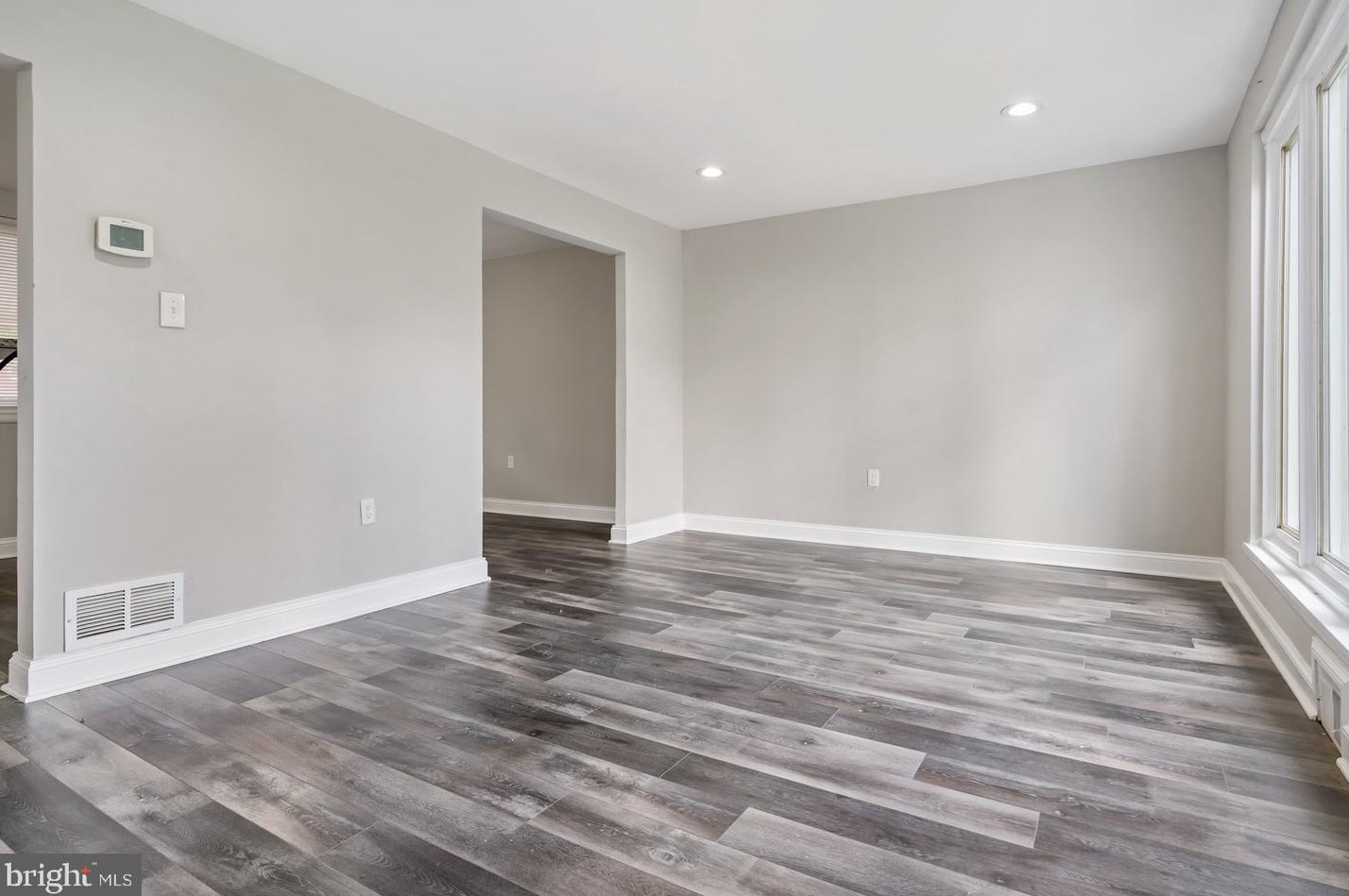 3806 Derby Mnr Dr, Baltimore MD  21215-7631 exterior