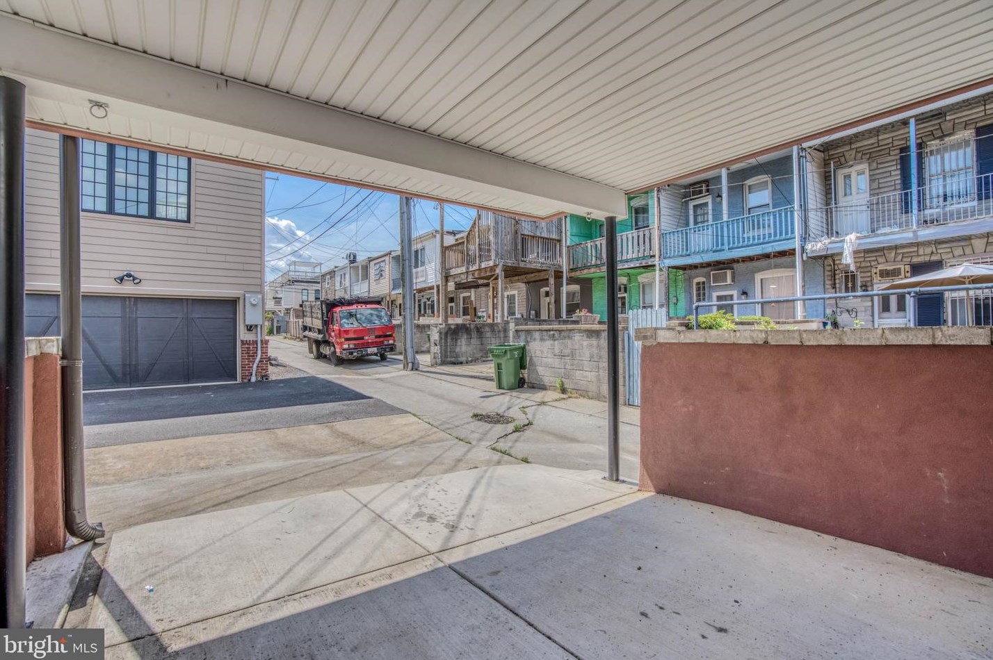 900 Fagley St, Baltimore MD 21224-5226 exterior