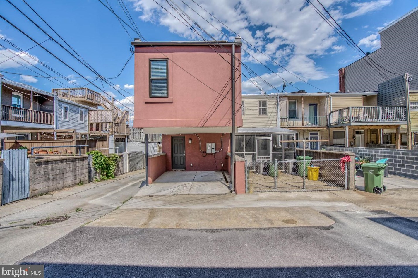 900 Fagley St, Baltimore MD 21224-5226 exterior