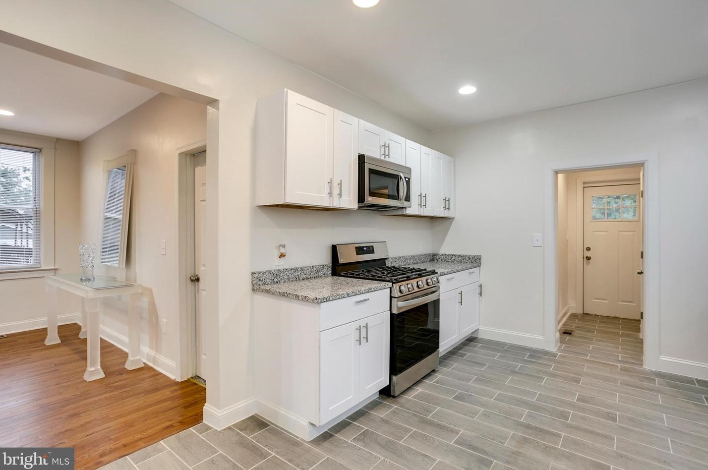 4006 Eldorado Ave, Baltimore MD  21215-4826 exterior