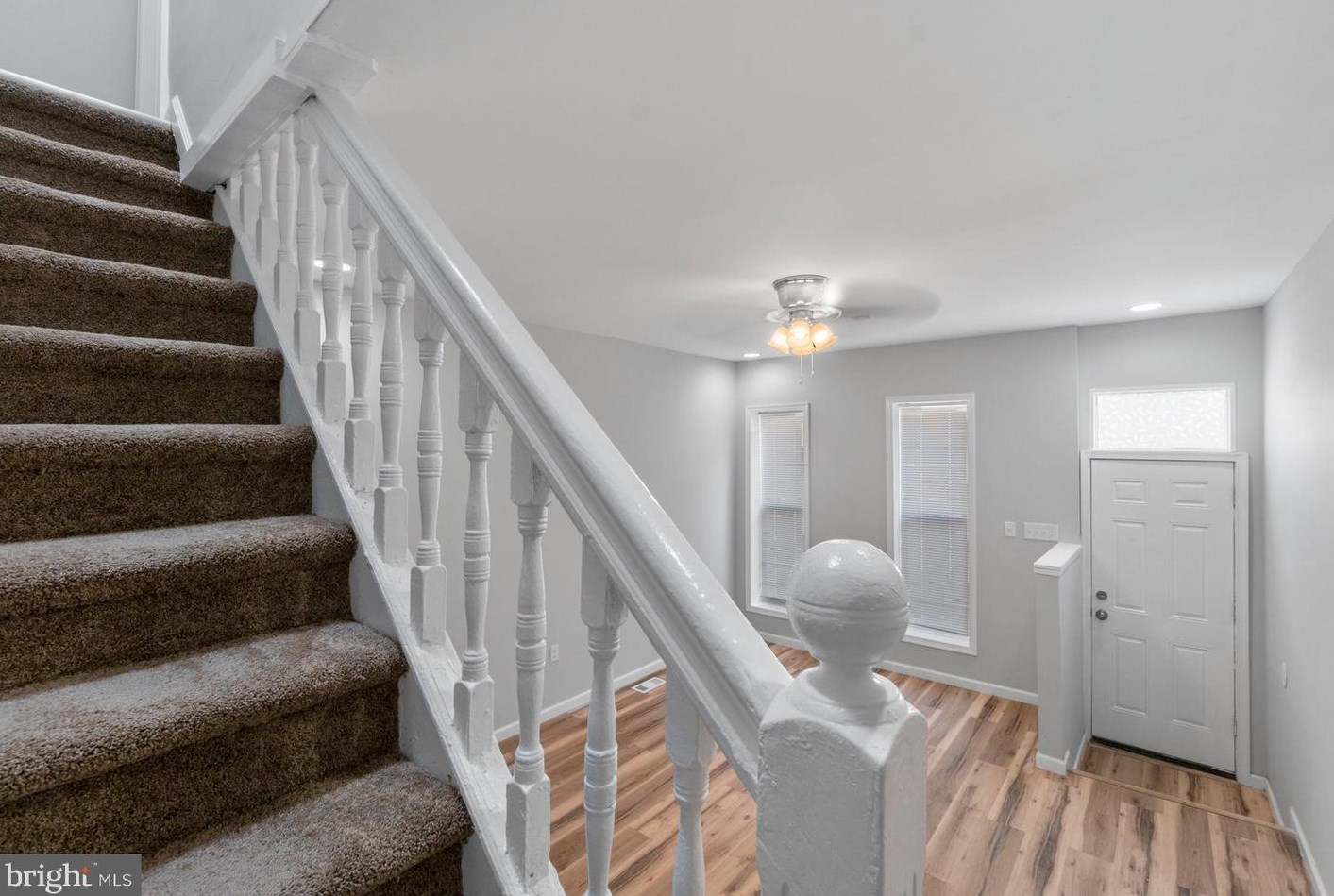 2019 Lanvale St, Baltimore MD  21217-1043 exterior