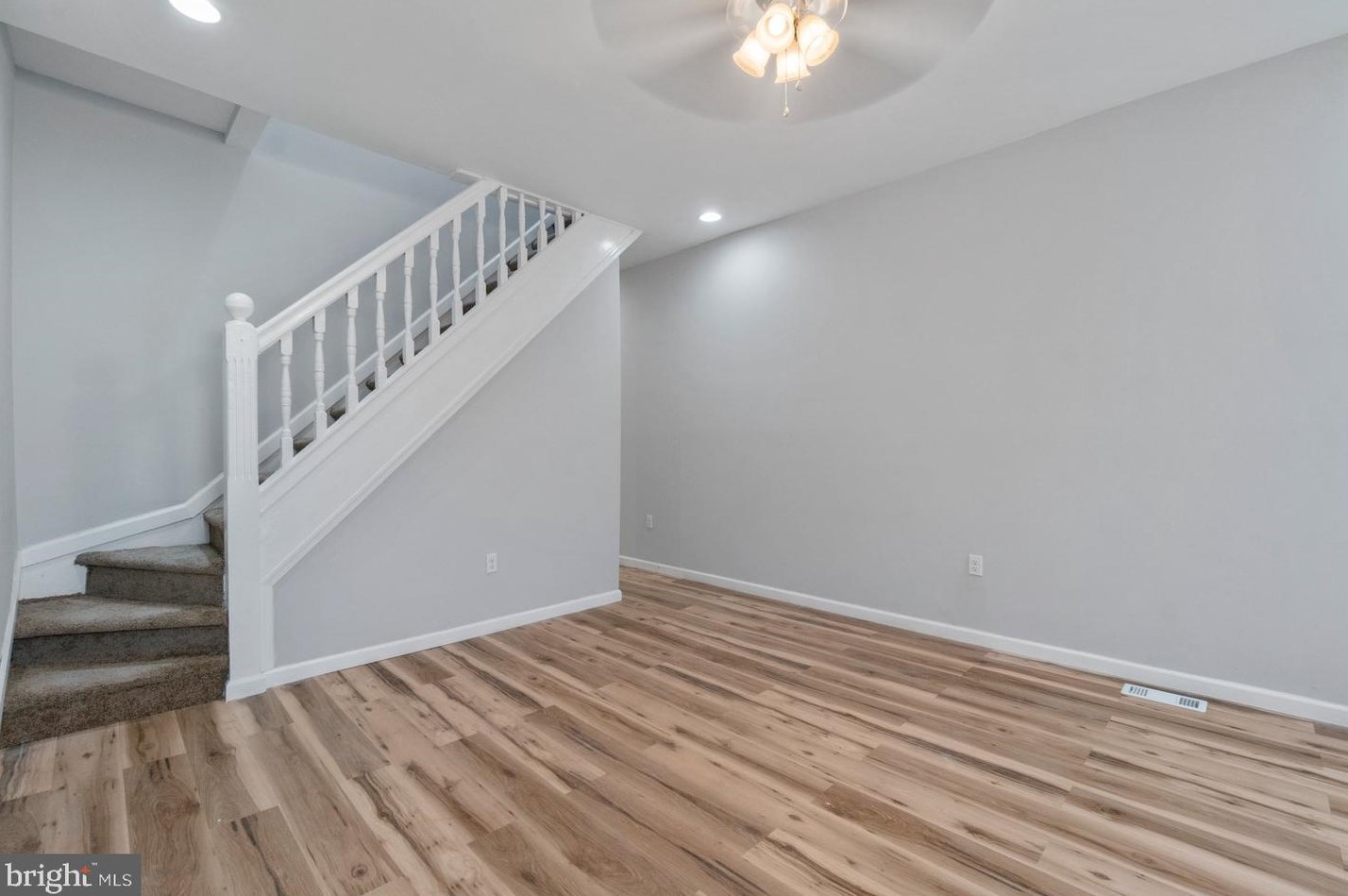2019 Lanvale St, Baltimore MD  21217-1043 exterior