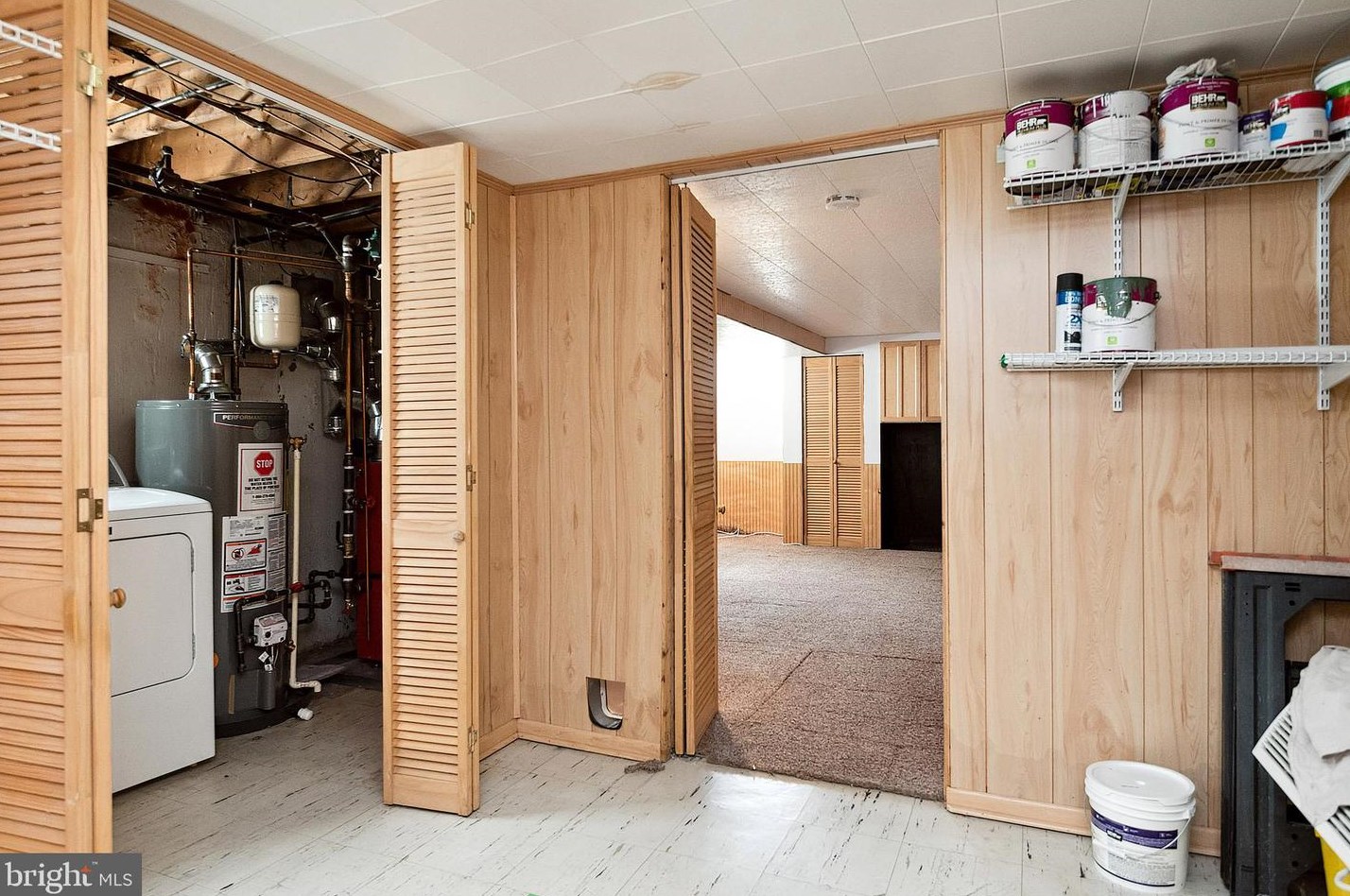 3210 Northway Dr, Baltimore MD  21234-7827 exterior