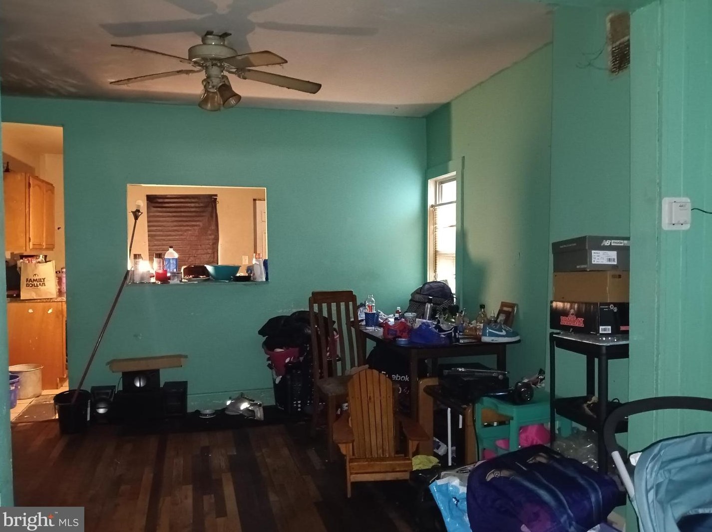 2118 Aiken St, Baltimore MD  21218-6207 exterior