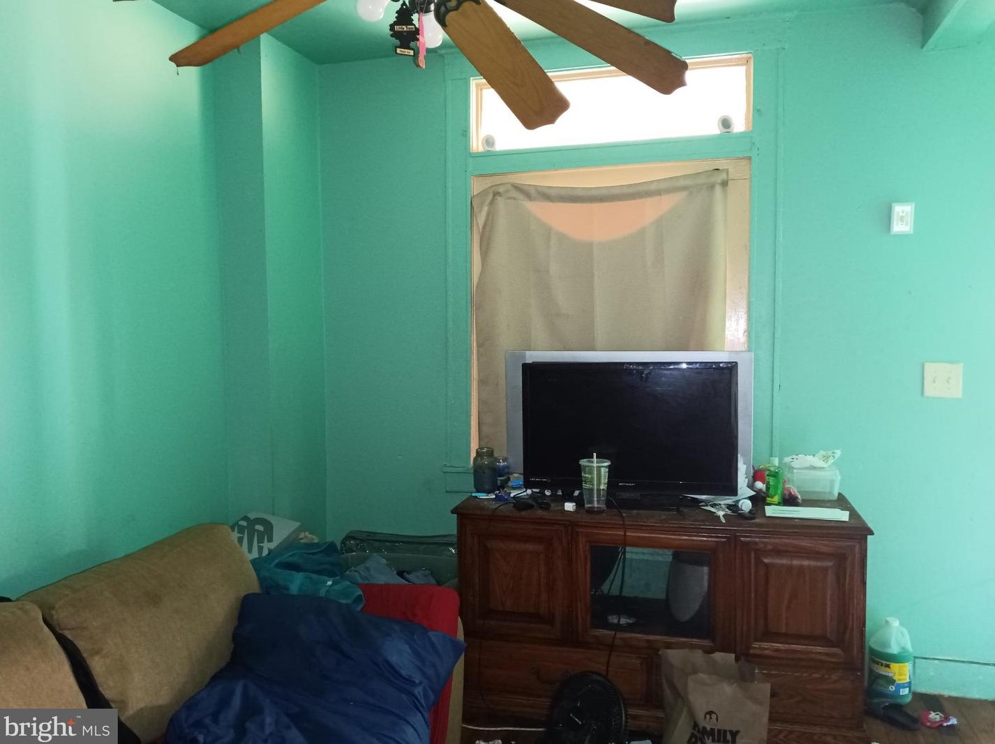 2118 Aiken St, Baltimore MD  21218-6207 exterior