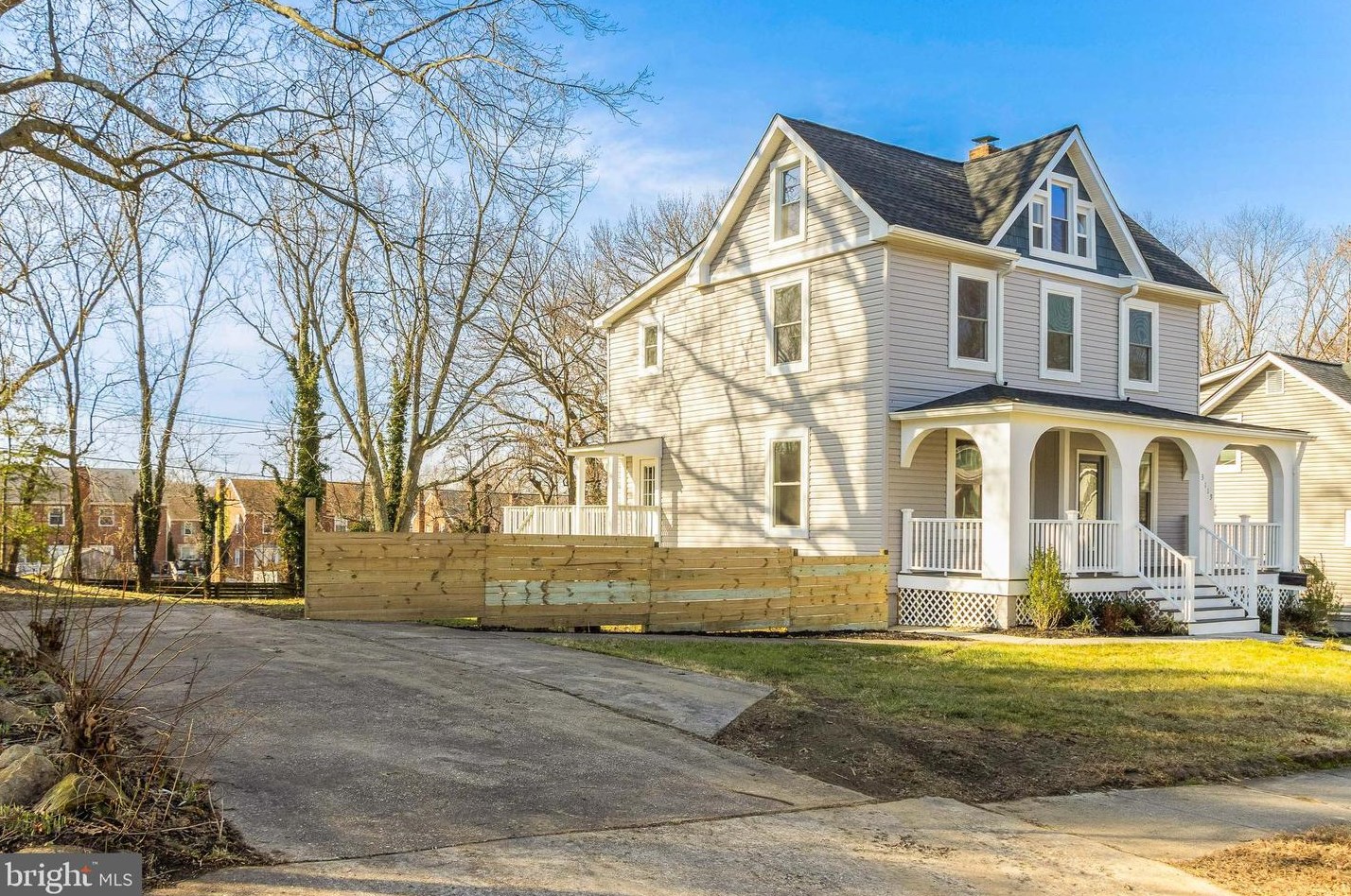 3119 Chesley Ave, Baltimore MD  21234-7813 exterior