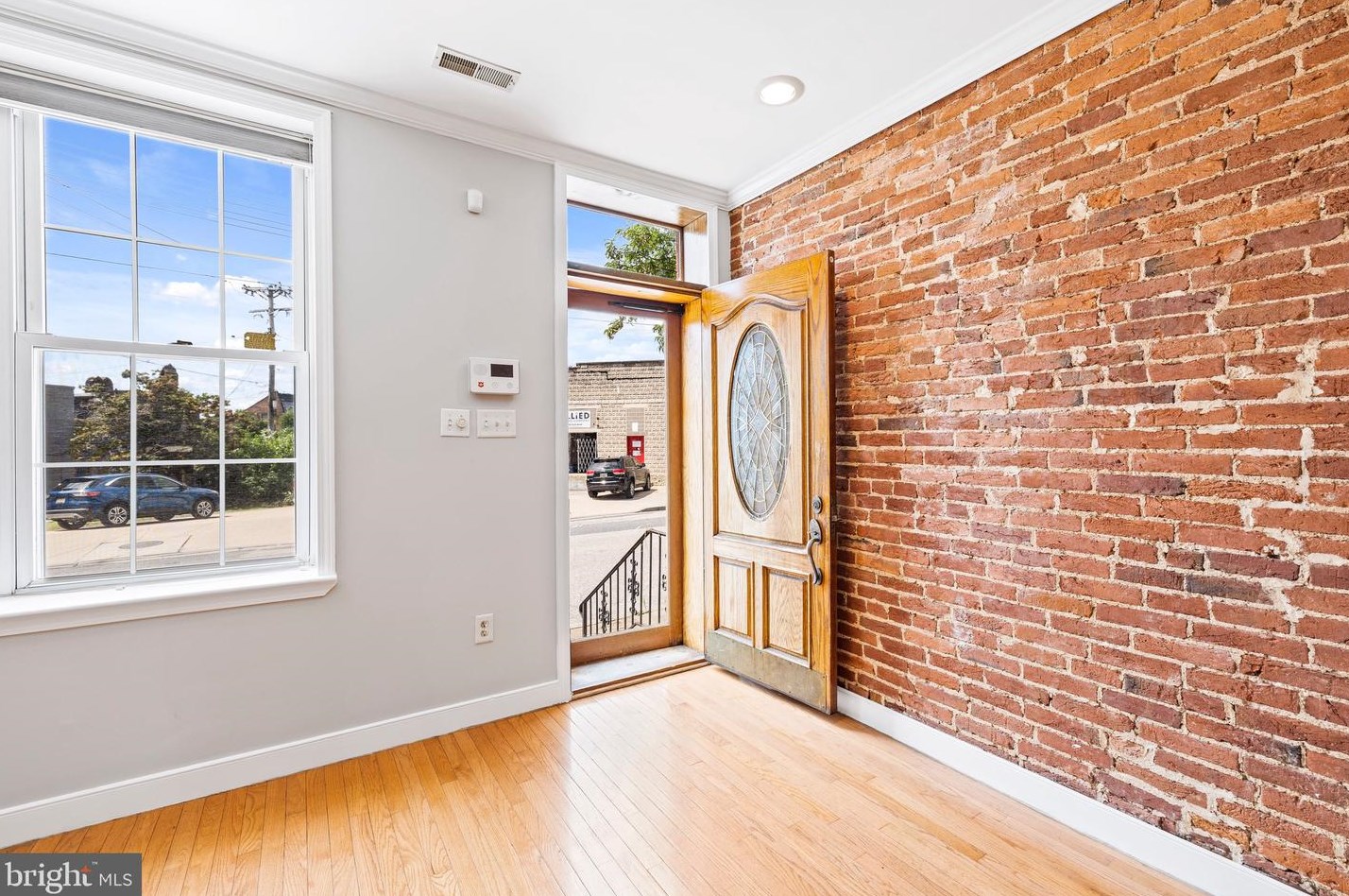 1225 Scott St, Baltimore MD  21230-2609 exterior