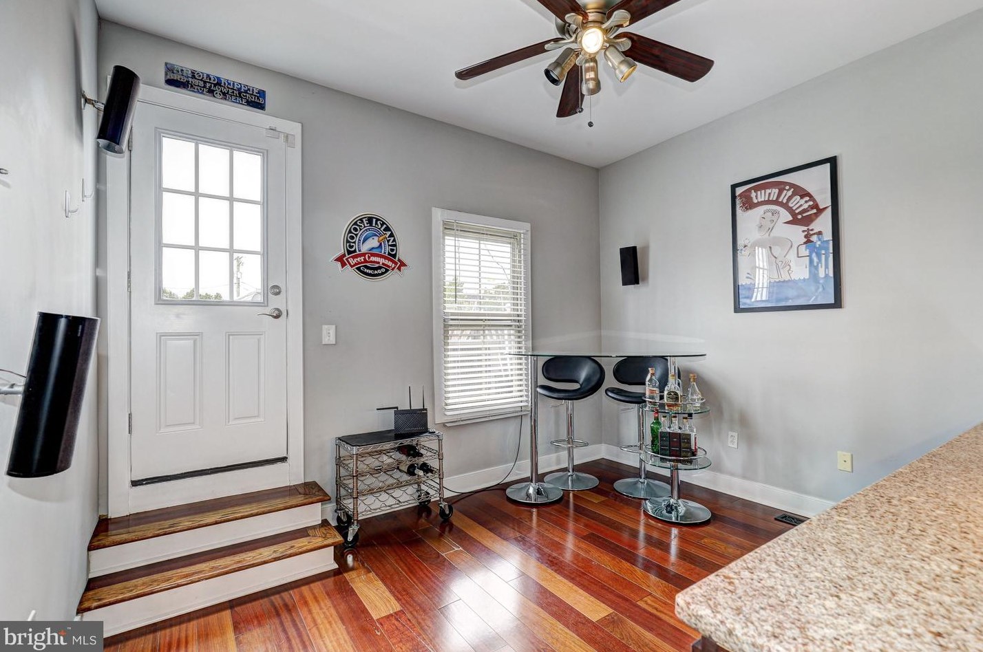 610 Luzerne Ave, Baltimore MD  21205-2612 exterior