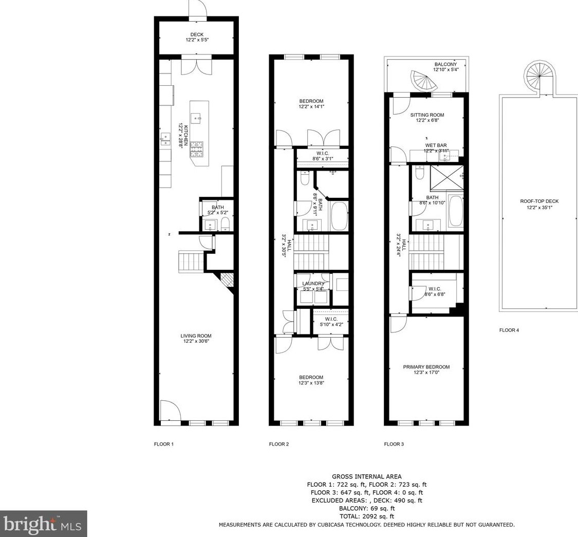 610 Luzerne Ave, Baltimore MD  21205-2612 exterior