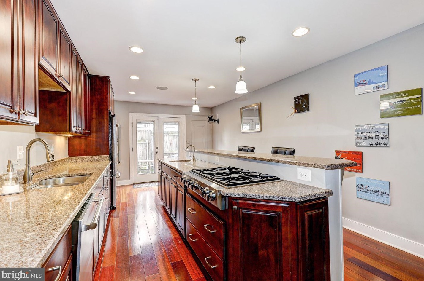 610 Luzerne Ave, Baltimore MD  21205-2612 exterior