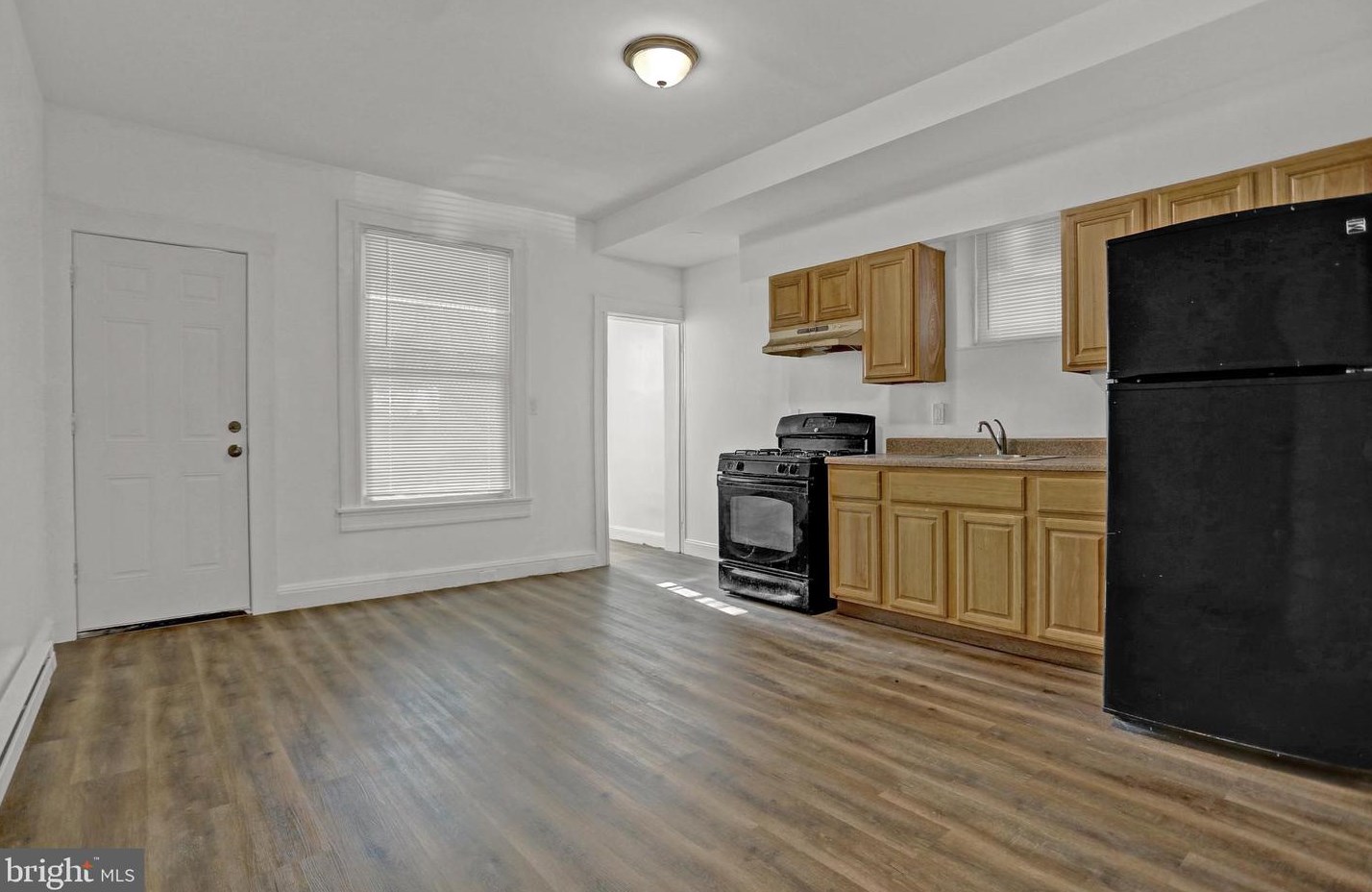 817 Bentalou St, Baltimore MD  21216-4832 exterior