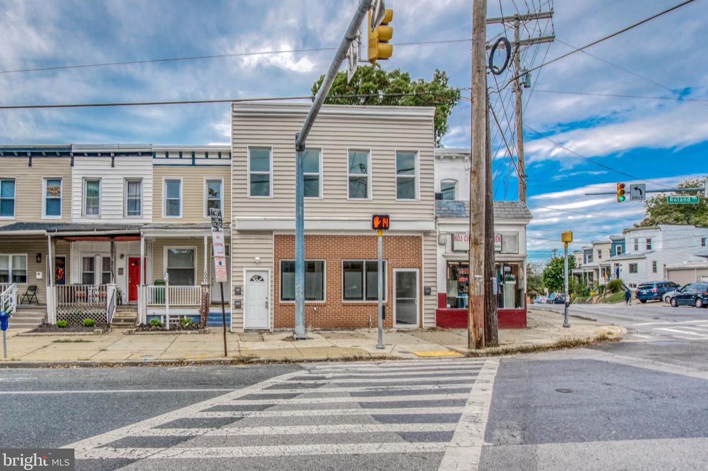 3994 Roland Ave, Baltimore MD  21211-2018 exterior