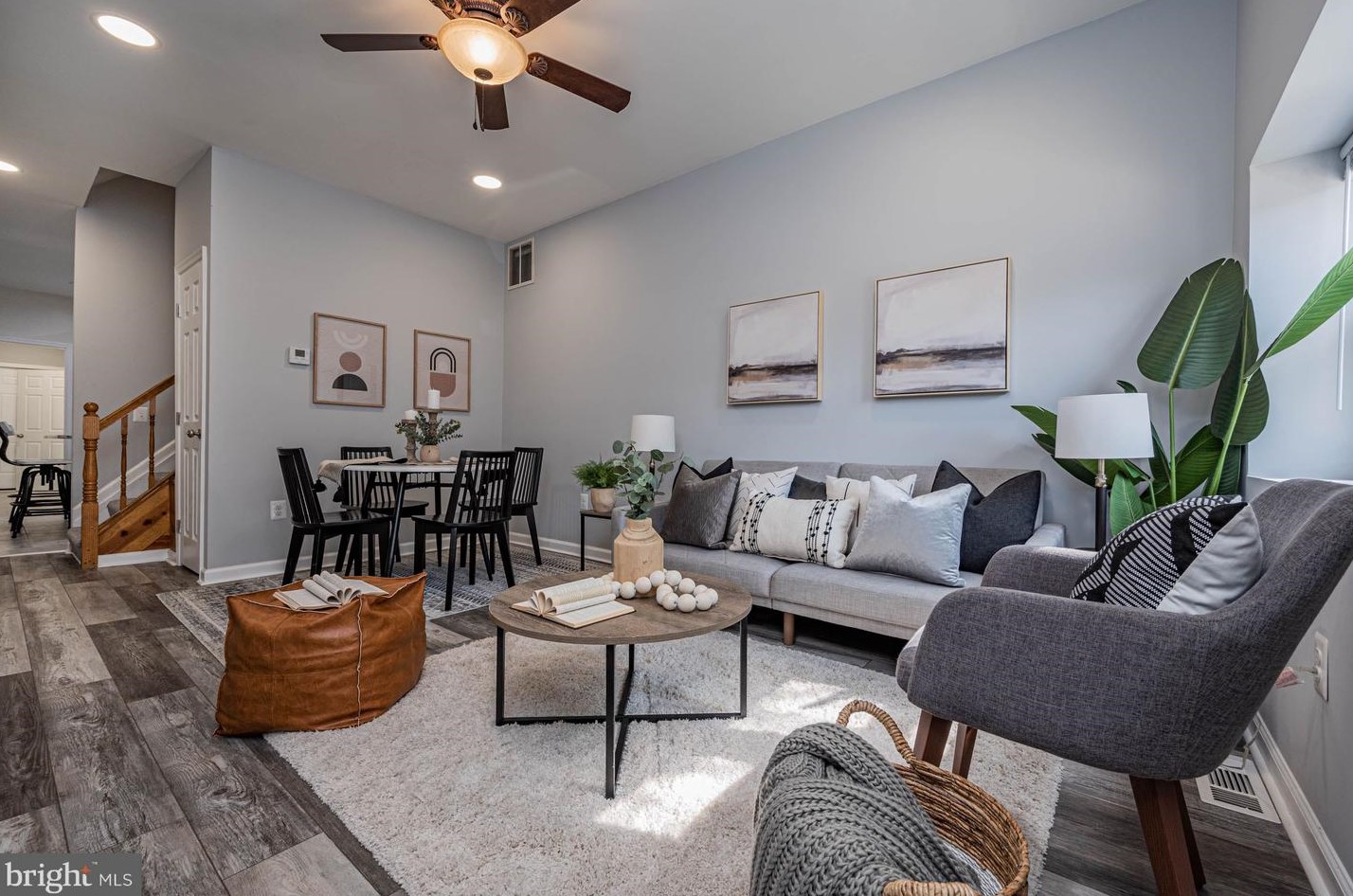 2239 Barclay St, Baltimore MD  21218-5845 exterior