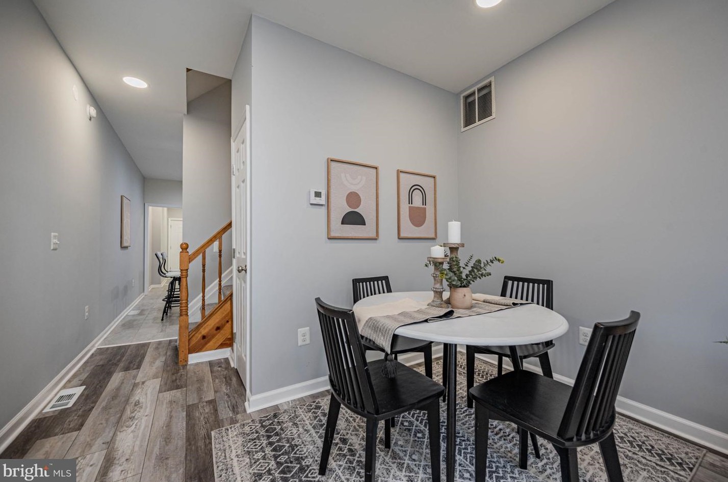 2239 Barclay St, Baltimore MD  21218-5845 exterior