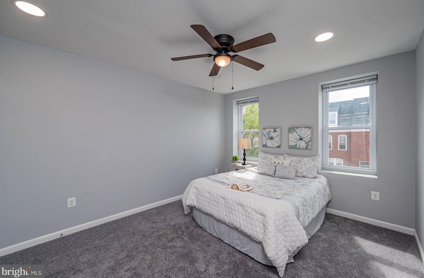 2239 Barclay St, Baltimore MD  21218-5845 exterior