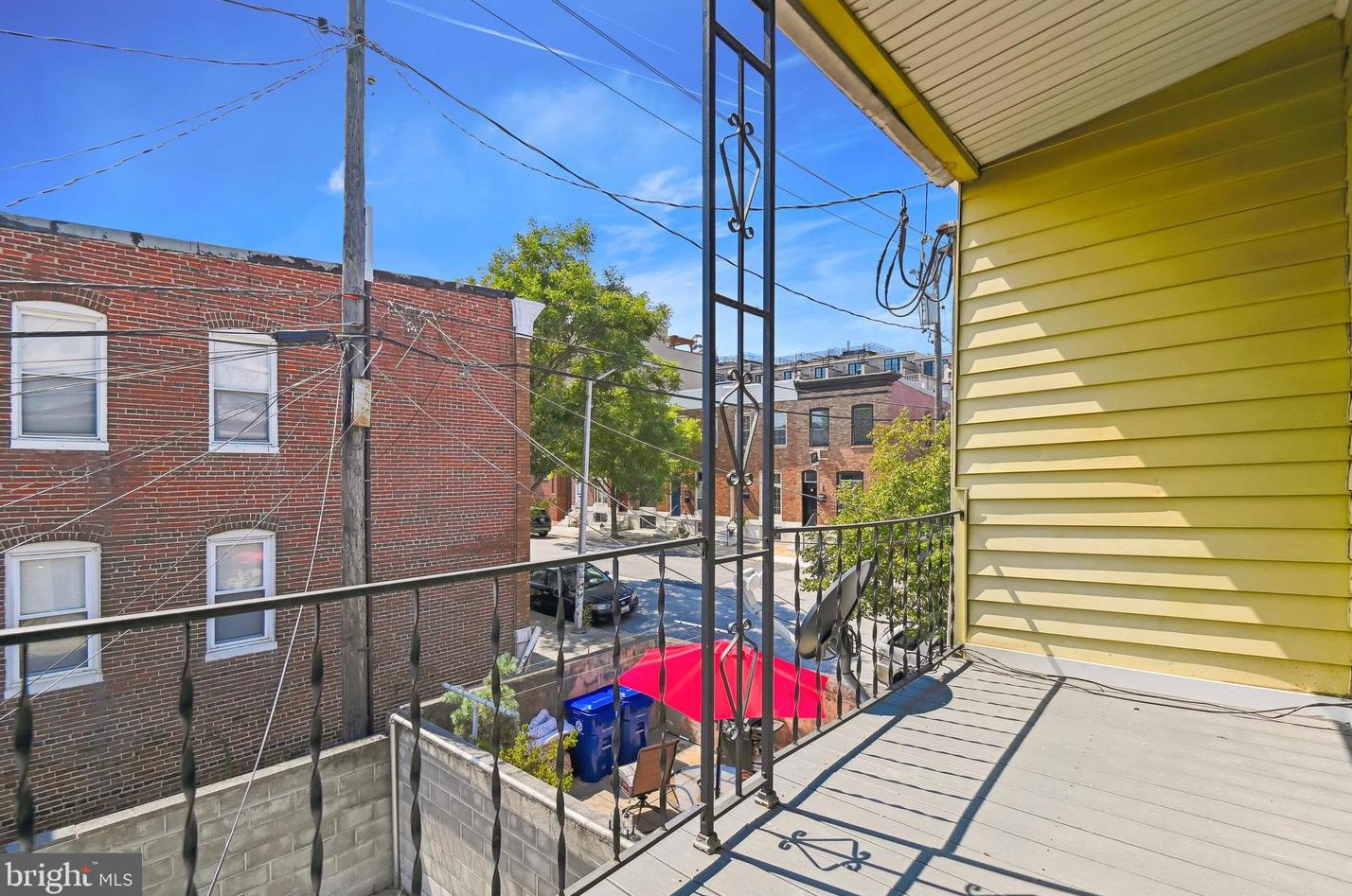 3903 Hudson St, Baltimore MD 21224-4952 exterior