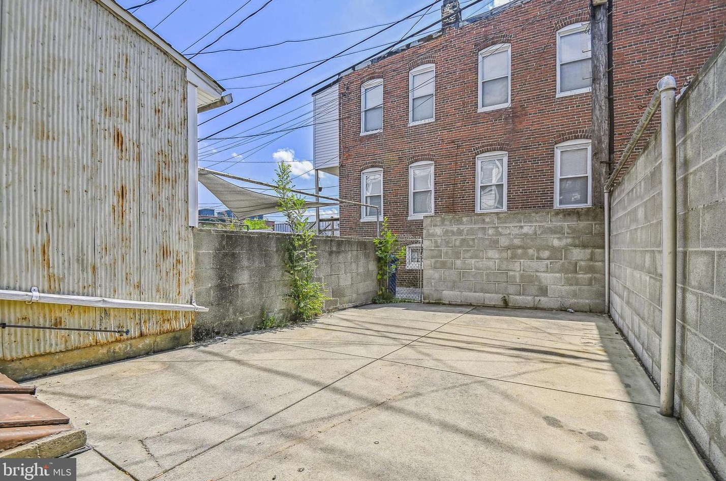 3903 Hudson St, Baltimore MD 21224-4952 exterior