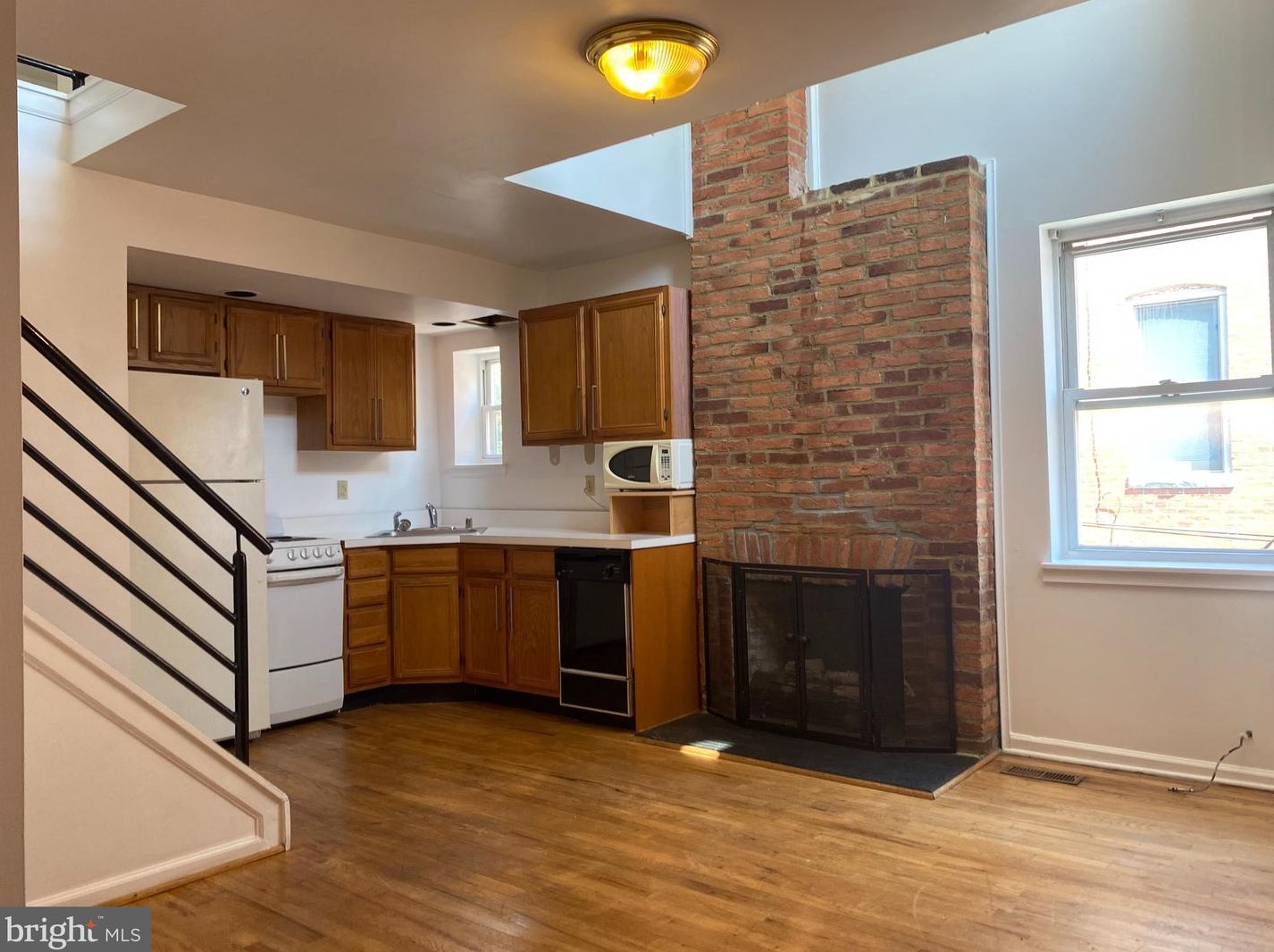 1917 Gough St, Baltimore MD  21231-2612 exterior