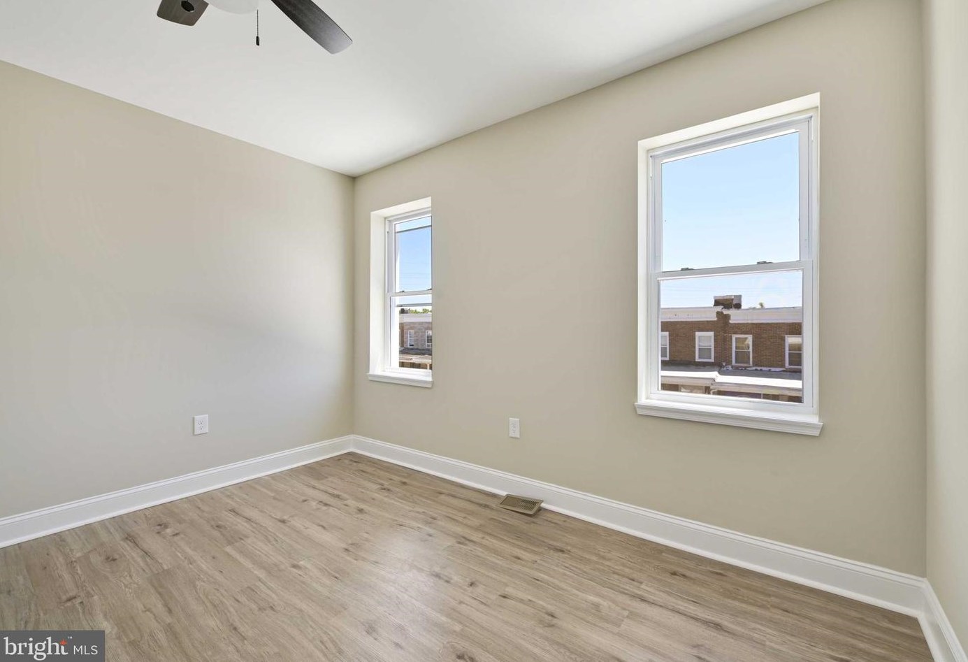 2324 Lauretta Ave, Baltimore MD  21223-1120 exterior