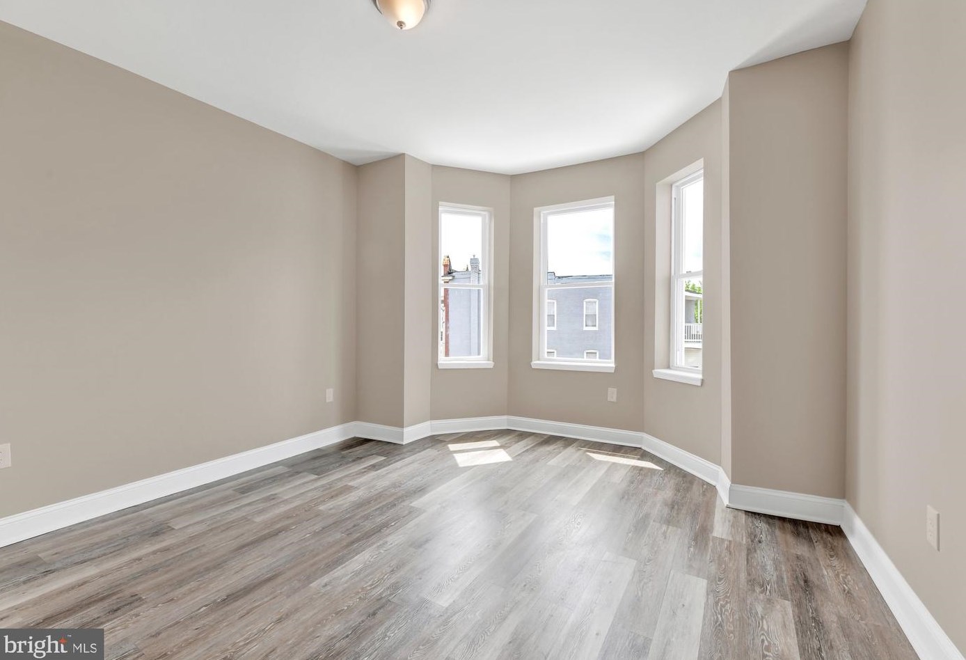 2902 Ellicott Dr, Baltimore MD  21216-4234 exterior