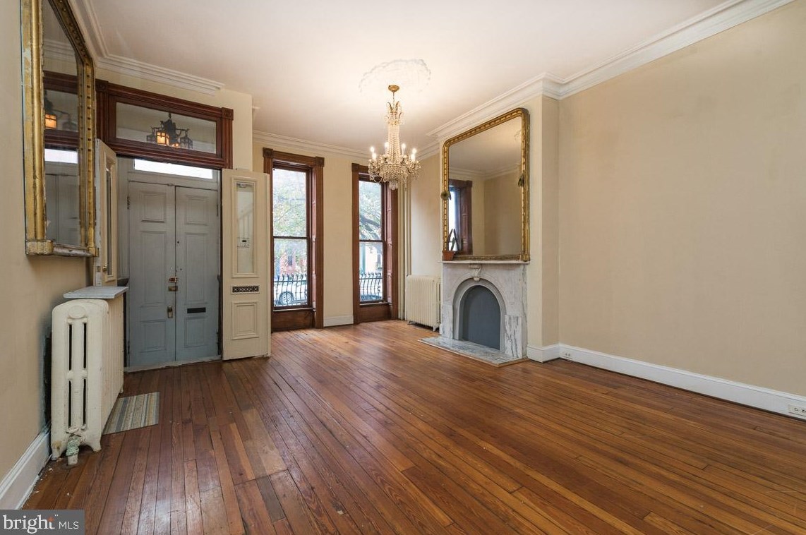 122 Lanvale St, Baltimore MD  21217-4117 exterior