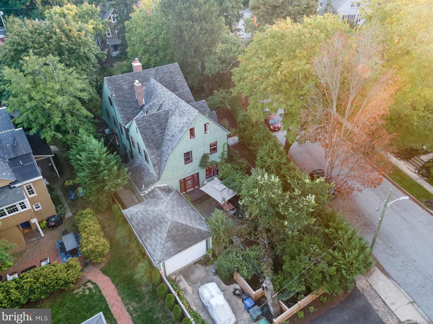 317 Hawthorne Rd, Baltimore MD 21220-4811 exterior