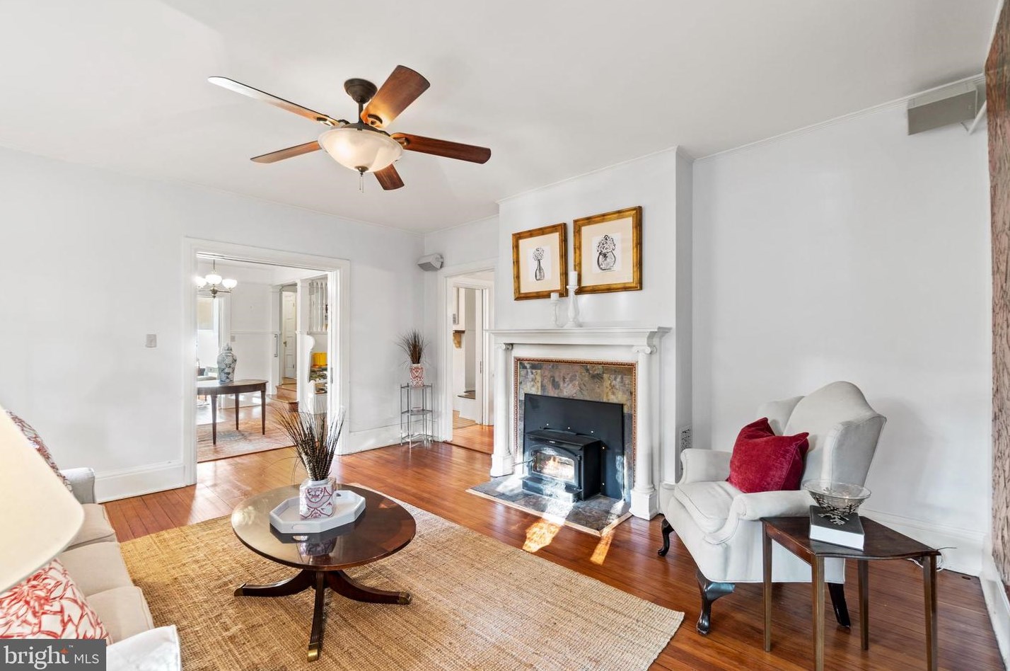 317 Hawthorne Rd, Baltimore MD 21220-4811 exterior