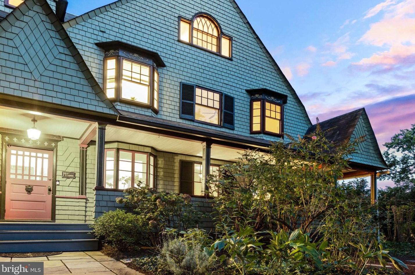 317 Hawthorne Rd, Baltimore MD 21220-4811 exterior