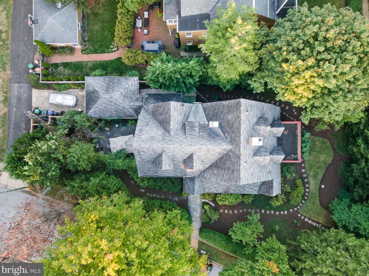 317 Hawthorne Rd, Baltimore MD 21220-4811 exterior