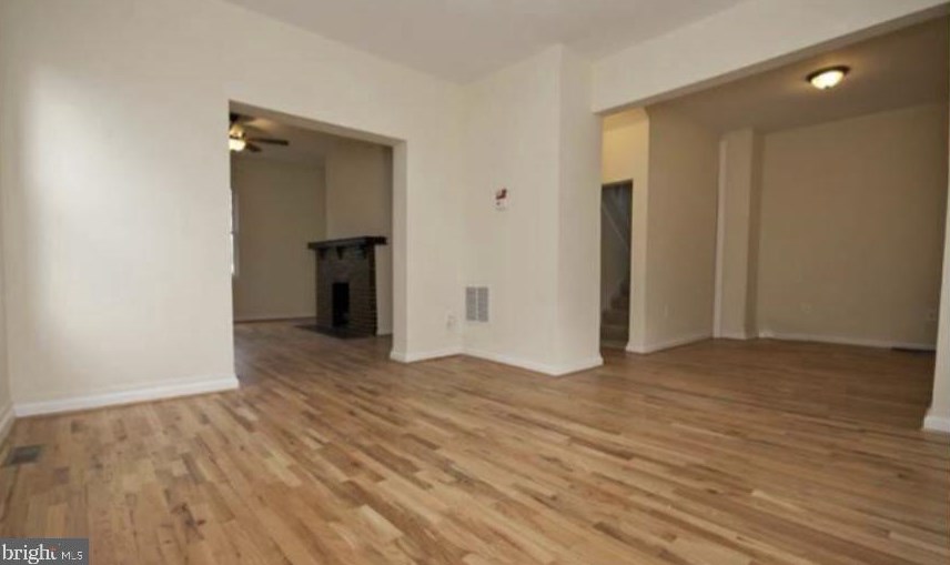 3402 Milford Ave, Baltimore MD 21207-7125 exterior