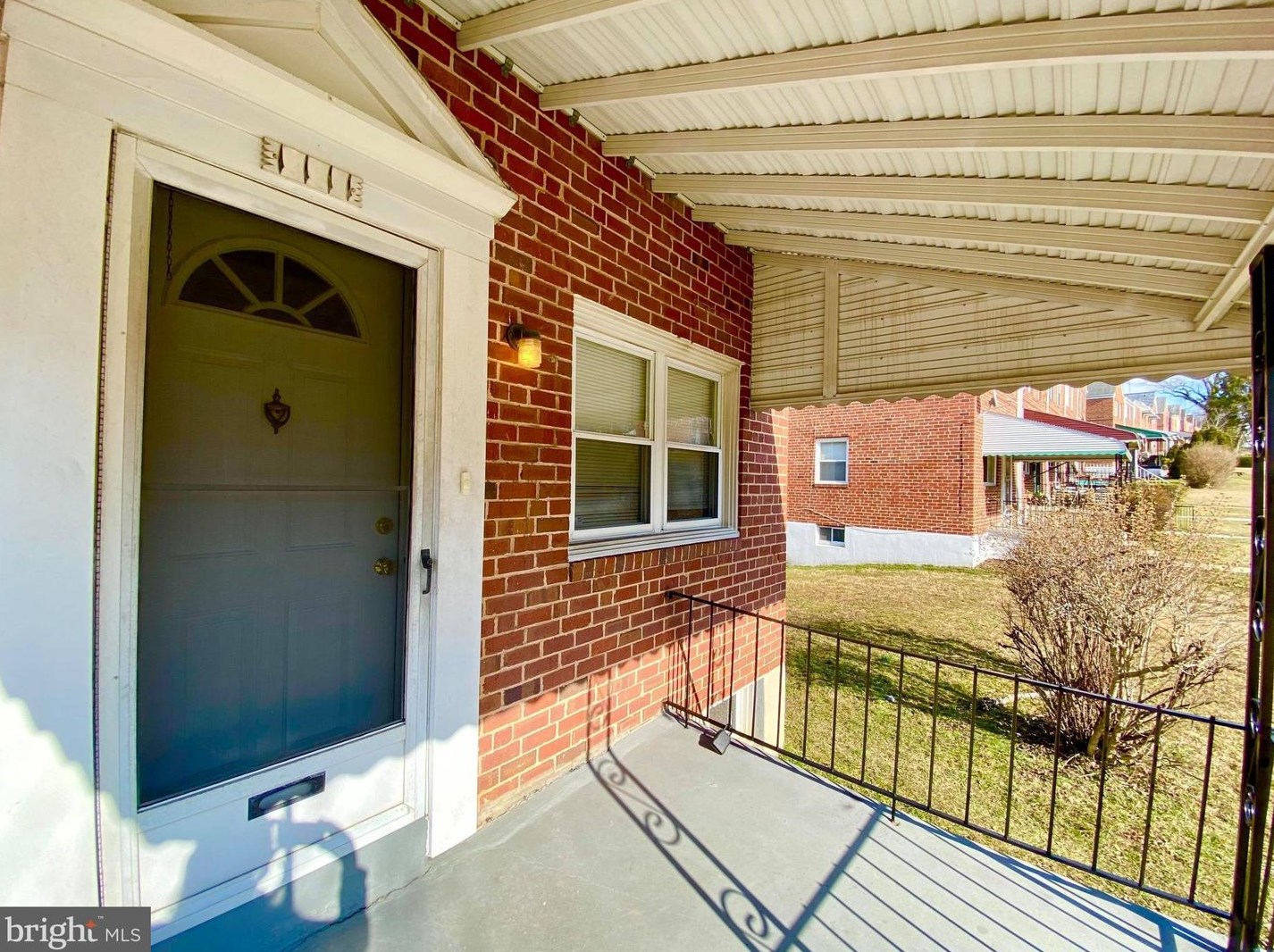 1111 Cooks Ln, Baltimore MD  21229-1233 exterior