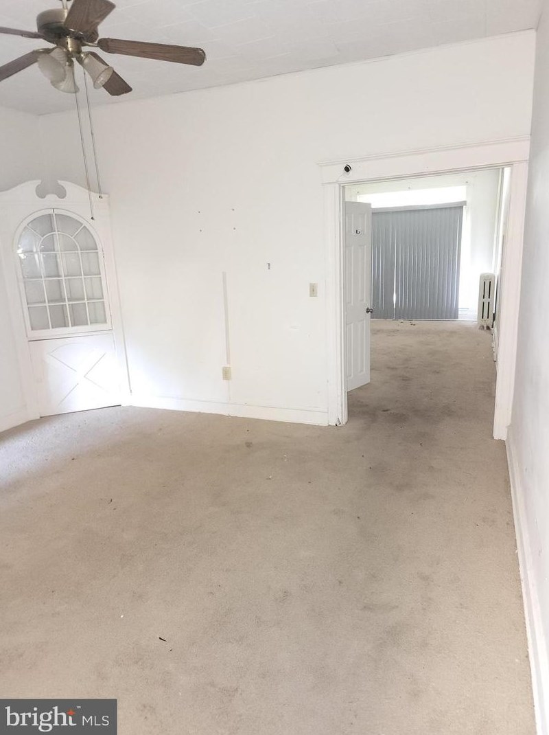 2815 Winchester St, Baltimore MD  21216-4331 exterior