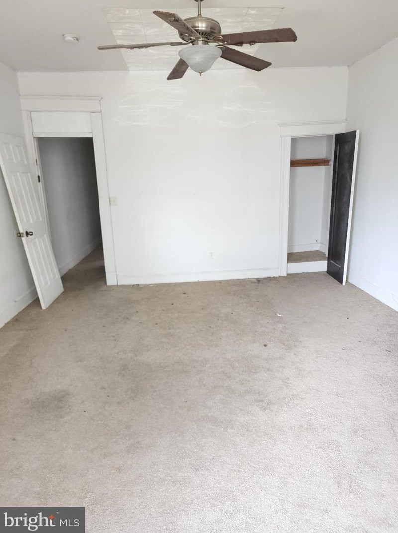 2815 Winchester St, Baltimore MD  21216-4331 exterior