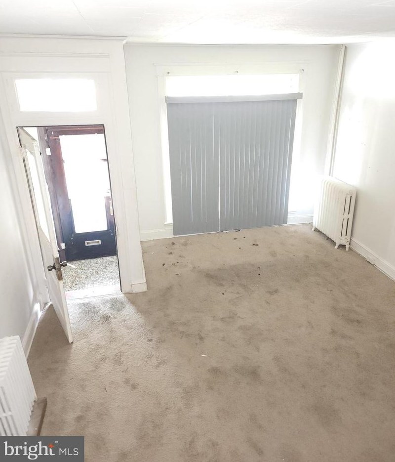 2815 Winchester St, Baltimore MD  21216-4331 exterior