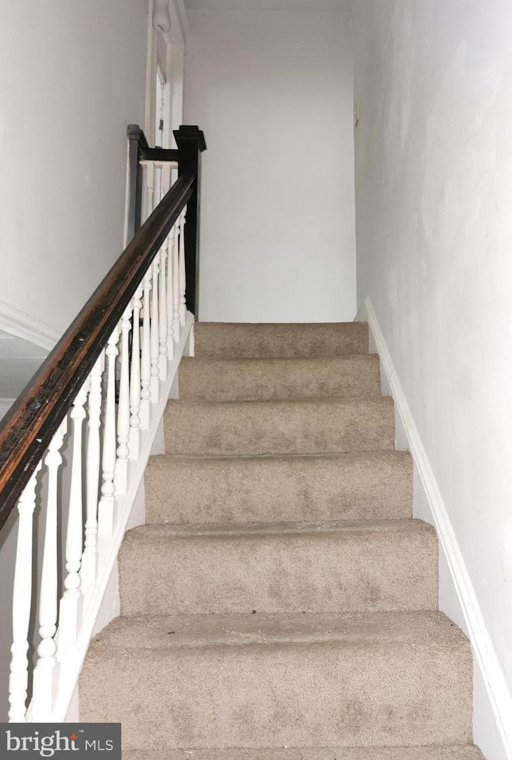 2815 Winchester St, Baltimore MD  21216-4331 exterior