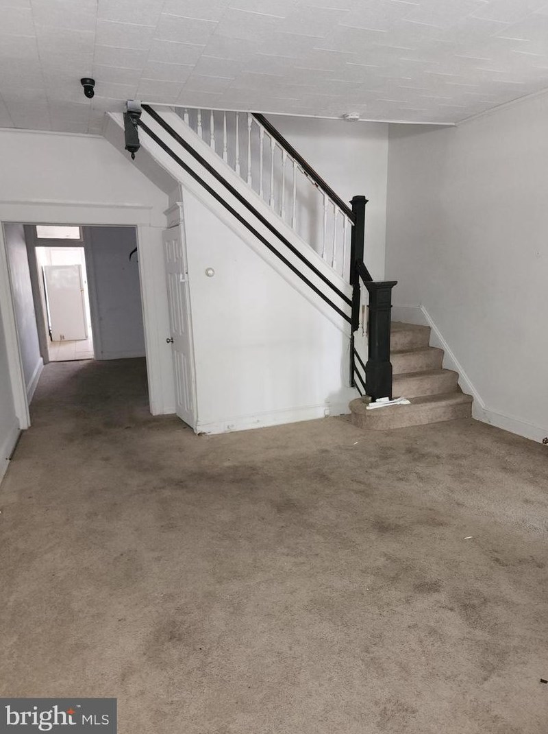 2815 Winchester St, Baltimore MD  21216-4331 exterior