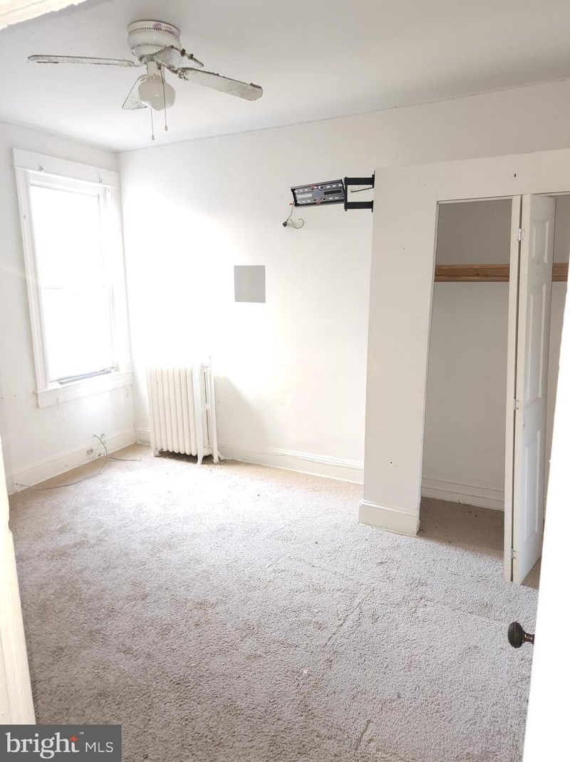 2815 Winchester St, Baltimore MD  21216-4331 exterior