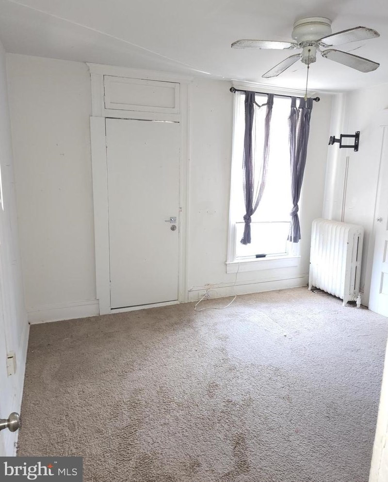 2815 Winchester St, Baltimore MD  21216-4331 exterior