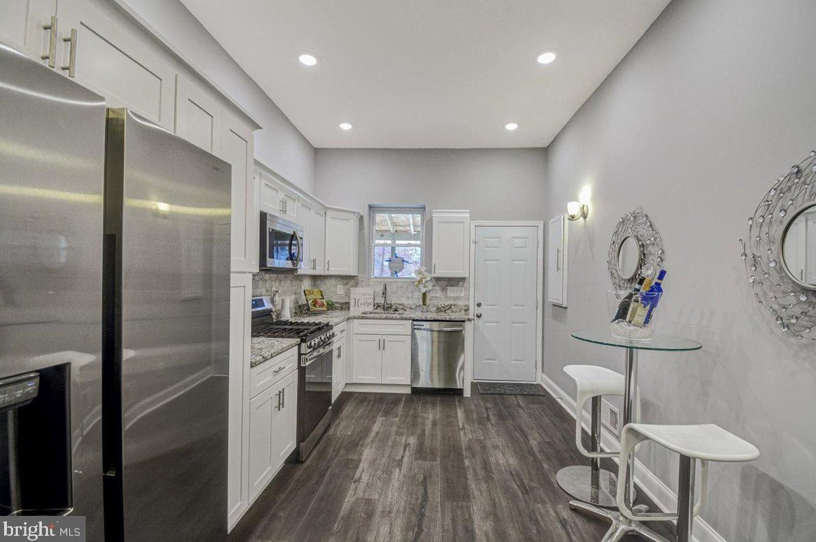 1617 Bond St, Baltimore MD  21213-2312 exterior