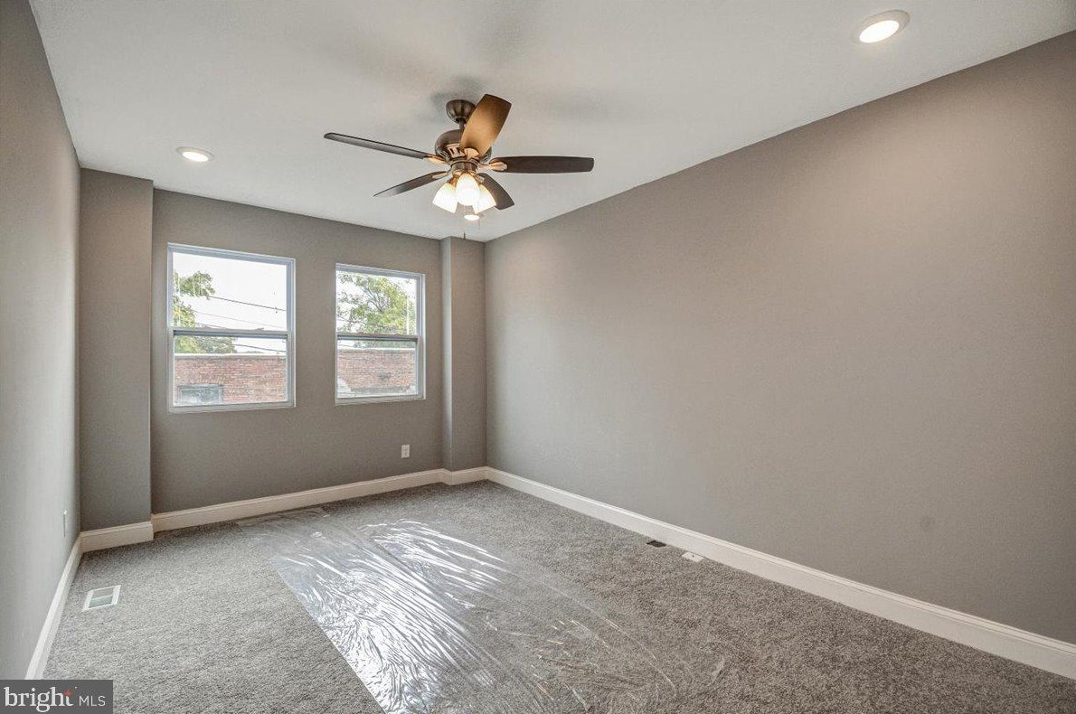 1617 Bond St, Baltimore MD  21213-2312 exterior